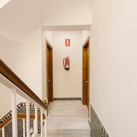 T2, Tirso De Molina, Apartamento Luminoso Y Tranquilo Sevilla Kültér fotó