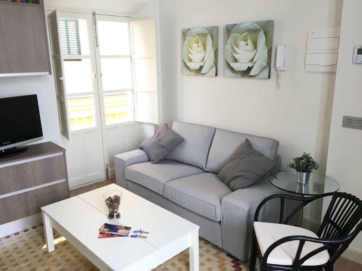 T2, Tirso De Molina, Apartamento Luminoso Y Tranquilo Sevilla Kültér fotó