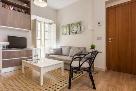 T2, Tirso De Molina, Apartamento Luminoso Y Tranquilo Sevilla Kültér fotó
