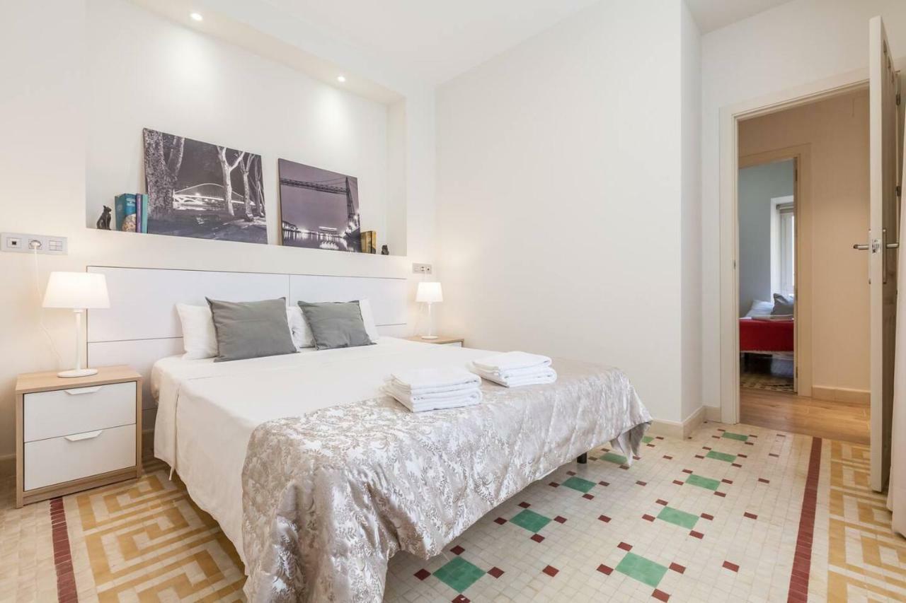 T2, Tirso De Molina, Apartamento Luminoso Y Tranquilo Sevilla Kültér fotó
