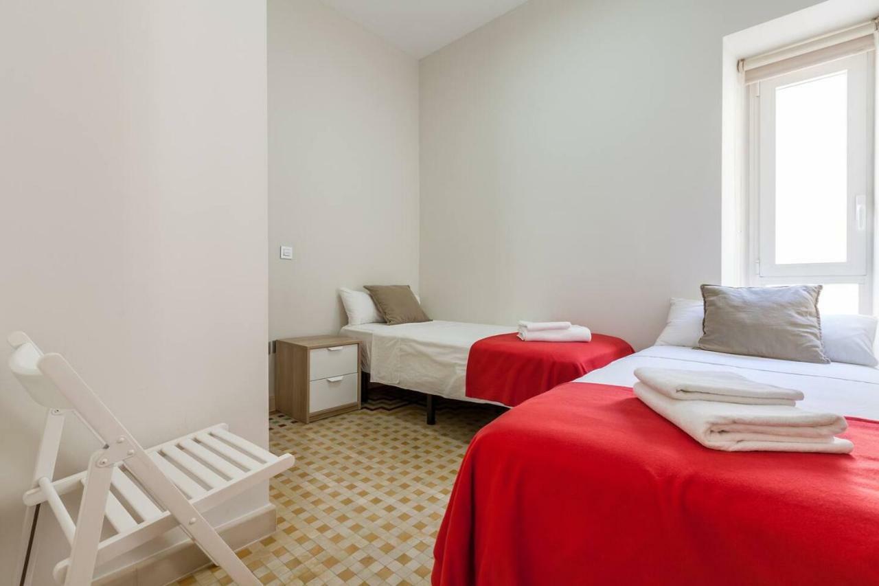 T2, Tirso De Molina, Apartamento Luminoso Y Tranquilo Sevilla Kültér fotó