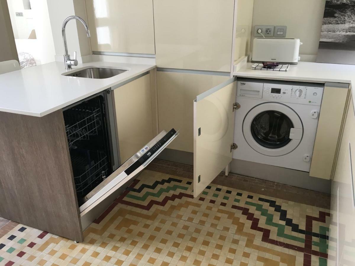 T2, Tirso De Molina, Apartamento Luminoso Y Tranquilo Sevilla Kültér fotó