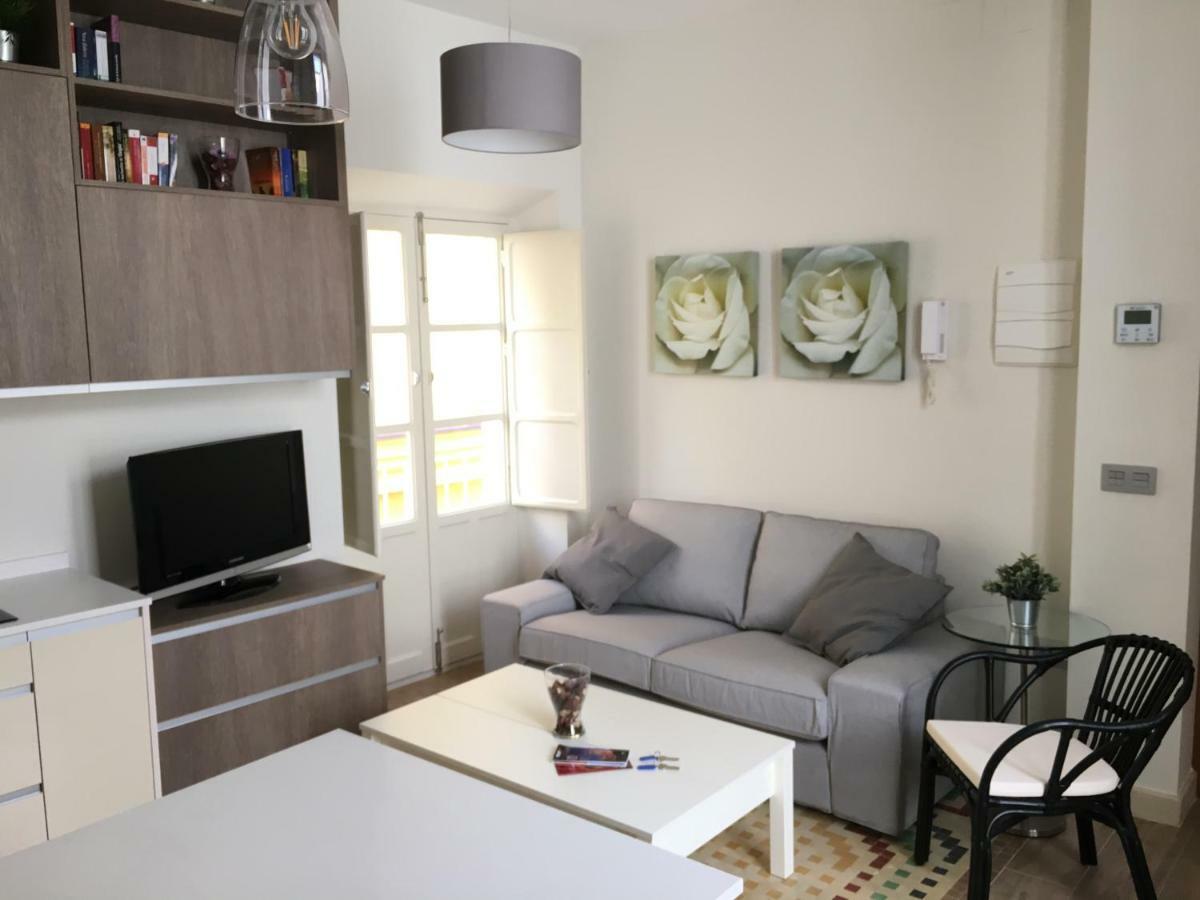 T2, Tirso De Molina, Apartamento Luminoso Y Tranquilo Sevilla Kültér fotó