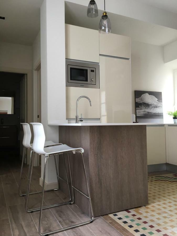 T2, Tirso De Molina, Apartamento Luminoso Y Tranquilo Sevilla Kültér fotó